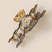 Abstract Shape Hair Claw Clip