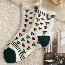 Snowman Socks