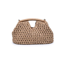 Abigail Crossbody: Natural