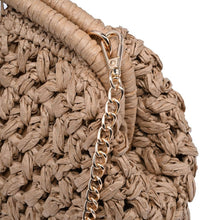 Abigail Crossbody: Natural