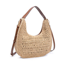 Tallulah Crossbody: Natural