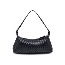 Audrey Shoulder Bag: Chocolate
