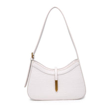 Judith Shoulder Bag - Wine