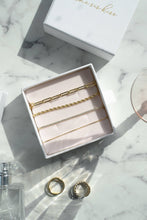 The Meg Bracelet Essentials Collection - Gold