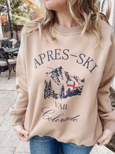 Apres Ski Aspen Fleece Sweatshirt