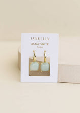 Gemstone Mini Drop - Amazonite