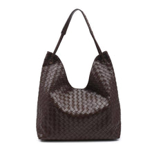 Ezia Hobo Handbag - Chocolate