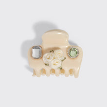 KitschPop™️ Cloud Clip 7pc Set Vintage - Pearlized Cream