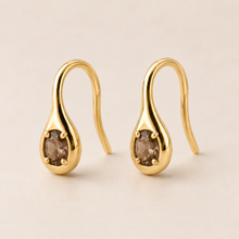 Mini Pear Drop - Coffee CZ