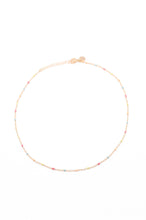 Confetti Chain - Threader for Charms, Initials, Everyday: Gold