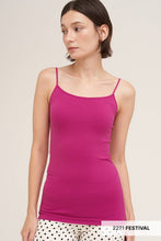Signature Camisole - Black