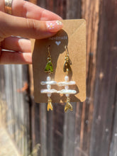 Pescado Earrings