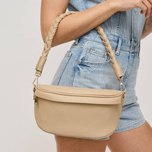 Laney Convertible Crossbody - Grey