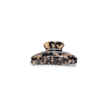 Martina Hair Claw: Brown Marble