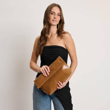 PRE-ORDER ETA end of August - Angela Crossbody Clutch - Espresso