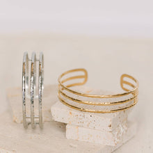 Trinity Blessing Bracelet - 18k Gold