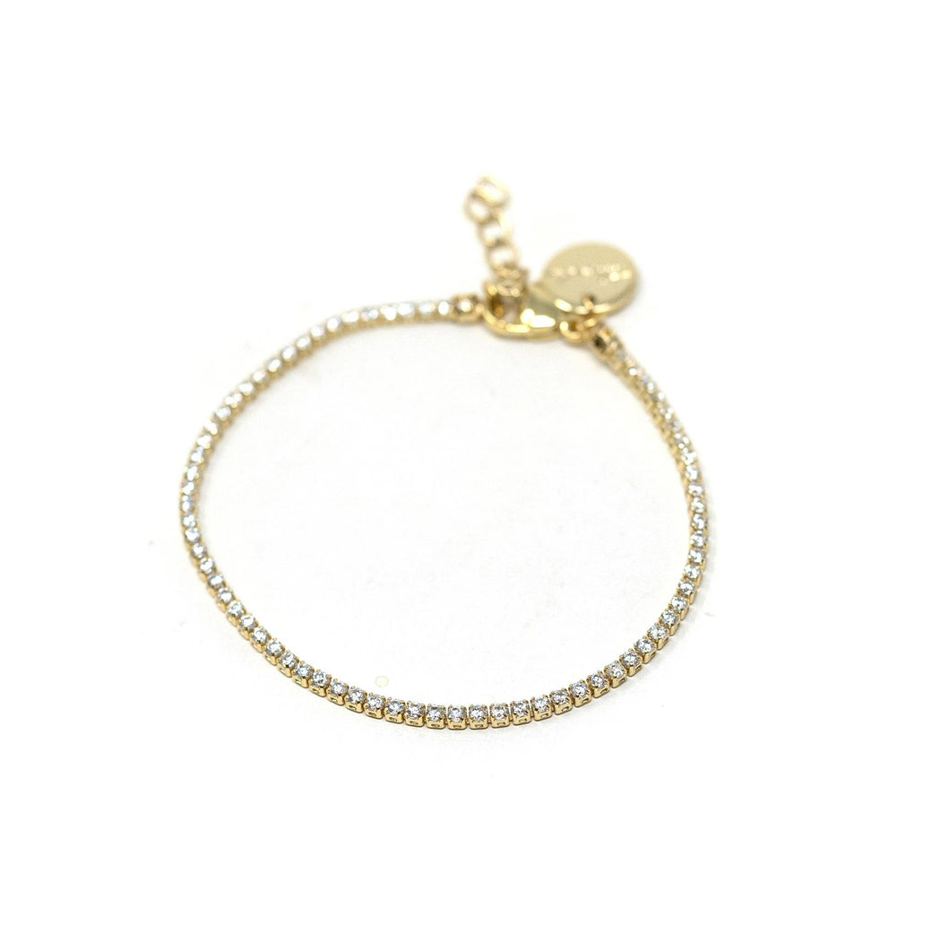 The Meg Bracelet Essentials Collection - Gold