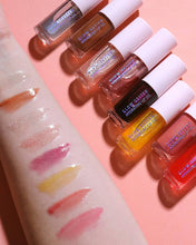 Glow Getter Hydrating Lip Oil - Juicy Red