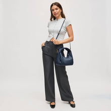 Amara Crossbody - Chocolate