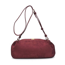 Lizzie Crossbody - Wine