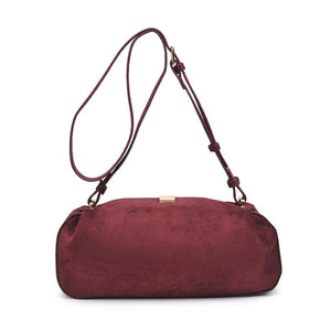Lizzie Crossbody - Wine