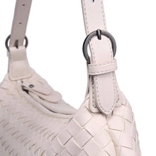 Audrey Shoulder Bag: Chocolate