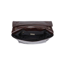 PRE-ORDER ETA end of August - Angela Crossbody Clutch - Espresso