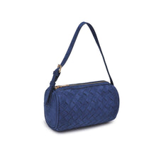 Rose Shoulder Bag - Wine