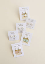 Gemstone Mini Drop - Amazonite