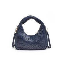 Amara Crossbody - Plum