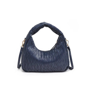 Amara Crossbody - Plum