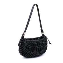 Francesca Clutch: Black