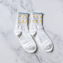 Juicy Fruit Casual Socks: Strawberry