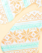 Holiday Cozy Socks Smoothing Foot Mask: Single