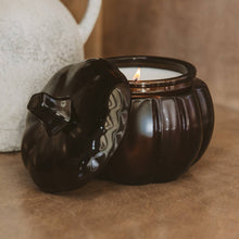 Hello Fall Soy Candle - 20 oz Pumpkin Jar - Fall Decor