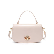 Nadine Crossbody - Wine