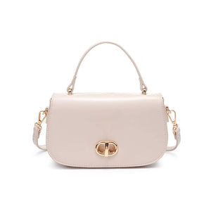Nadine Crossbody - Wine
