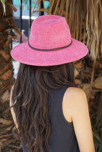 COLETTE - Travel Friendly, Packable Everyday-Occasion Fedora Hat: Beige