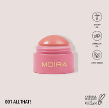 Soft Blush Balm - All That!