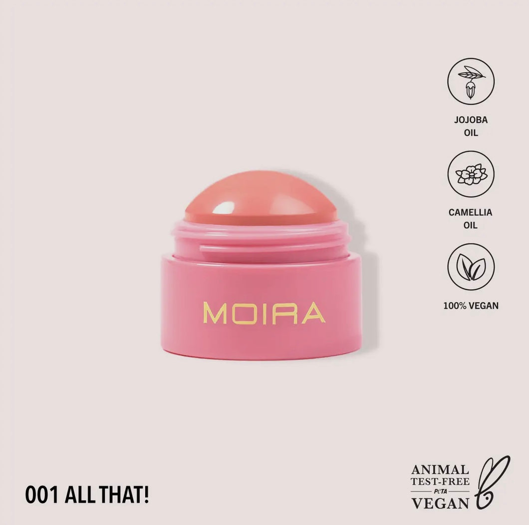 Soft Blush Balm - All That!