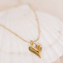Simple Heart Necklace