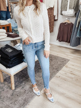 Mabel High Rise Skinny Denim Jean