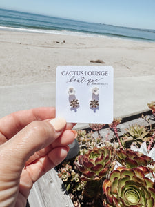 Daisy Flower Stud Pack