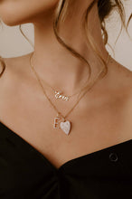 Baby Ball Chain Necklace Threader Charm Bar Necklace  - Gold 16" + 2