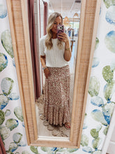 Z SUPPLY Mora Maxi Skirt - Sandshell