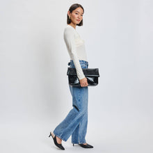 PRE-ORDER ETA end of August - Angela Crossbody Clutch - Espresso