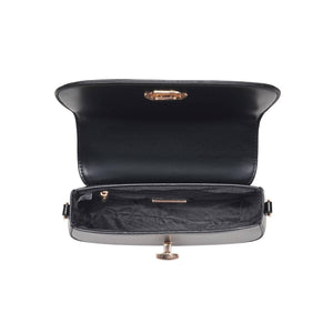 Nadine Crossbody - Wine