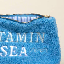 Teddy Pouch–Vitamin Sea