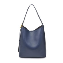 Matty Hobo Bag - Black