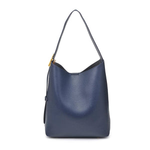 Matty Hobo Bag - Black